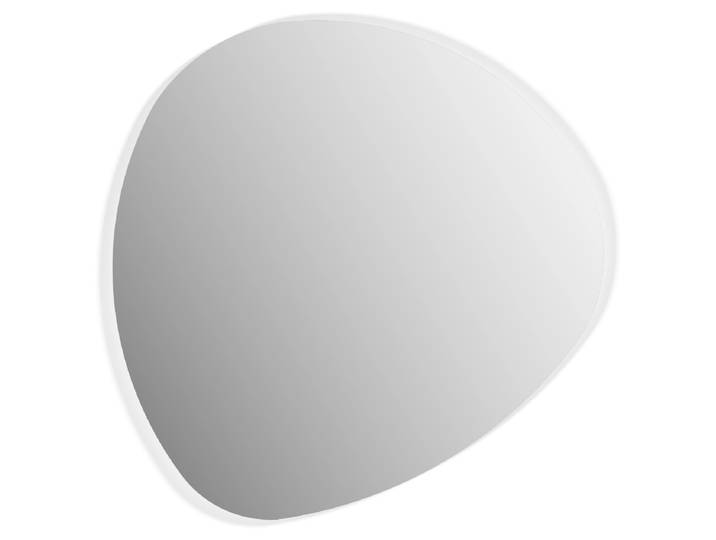 Spiegel Pebble Smoked 50x50 cm von Sonorous
