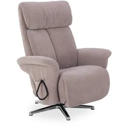 Relaxsessel himolla FALKENBERG (BHT 82x88x107 cm) - Bezug: Stoff - BHT 82x88x107 cm