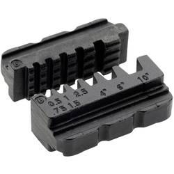Cimco Cimco Werkzeuge 106012 Crimpeinsatz Aderendhülsen geeignet für Aderendhülsen 0.5 bis 10 mm² Passend für Marke (Zangen) Cimco