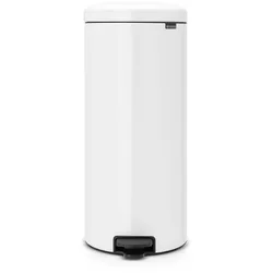 brabantia Treteimer NewIcon 30l Weiß