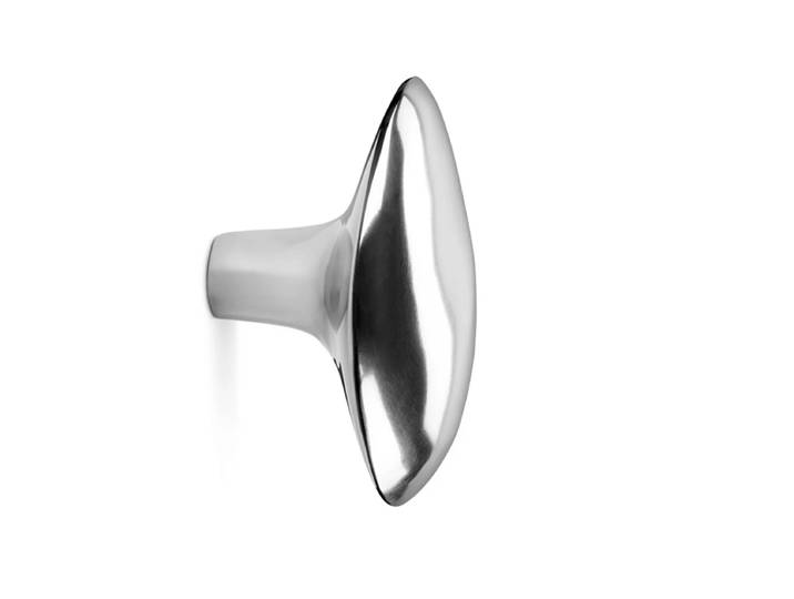 Ferm Living - Chanterelle Wandhaken, Stahl