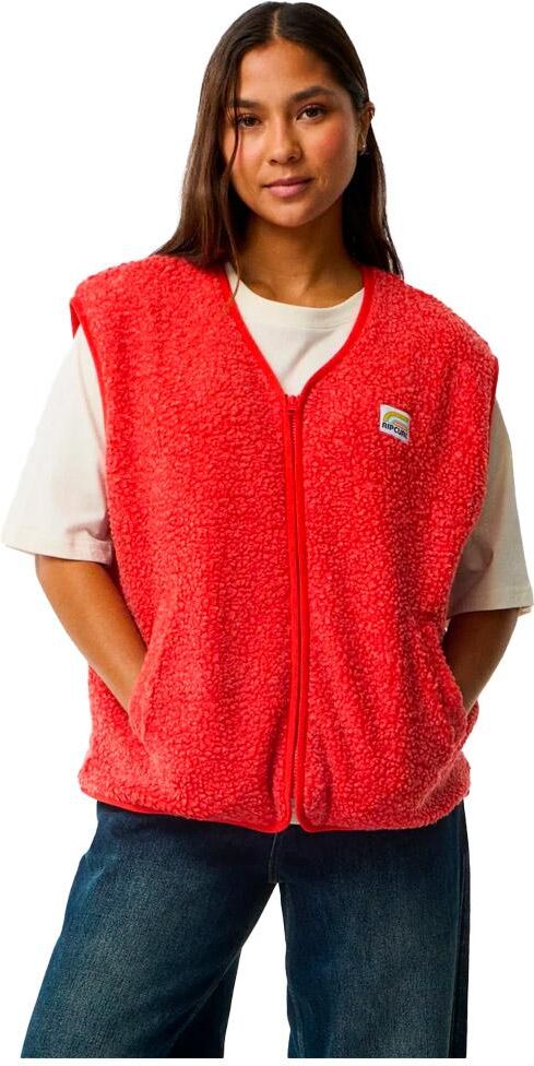 Rip Curl  - Every Day Red - XS-S - Polaire
