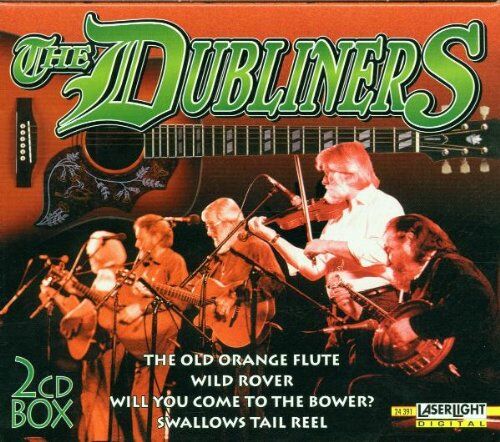 The Dubliners - The Dubliners - Preis vom 12.10.2026 11:37:12 h