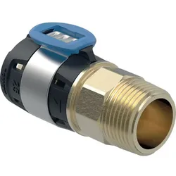 Geberit FlowFit Übergang mit Aussengewinde 620303001