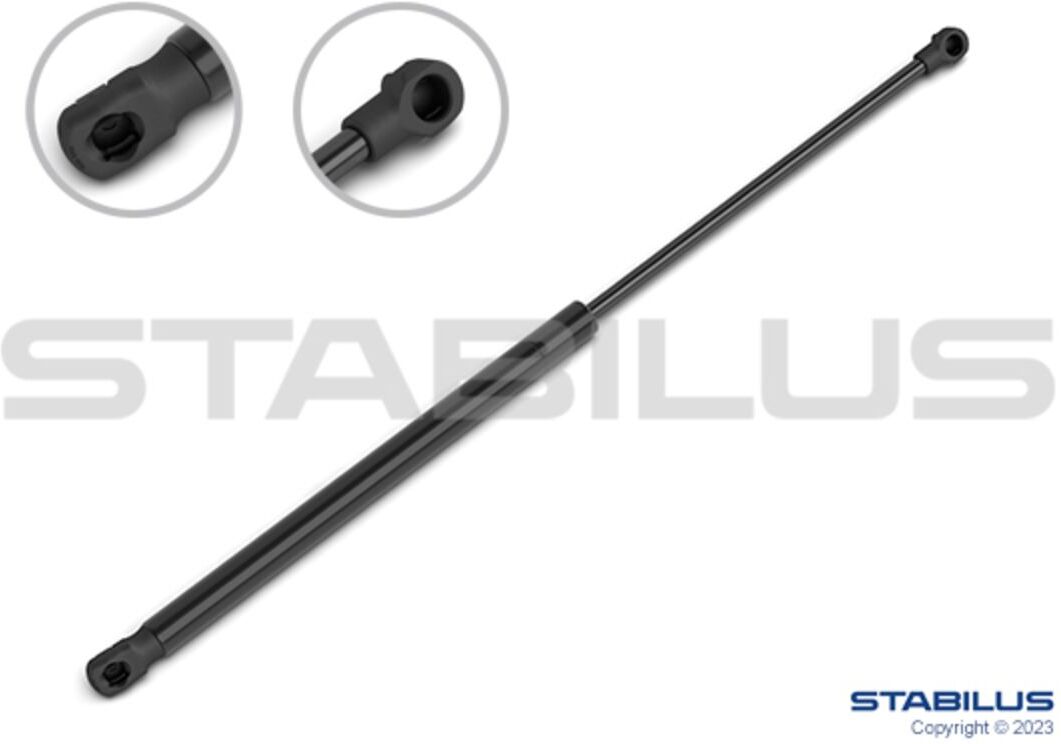 Gasfeder, Koffer-/Laderaum STABILUS 484726