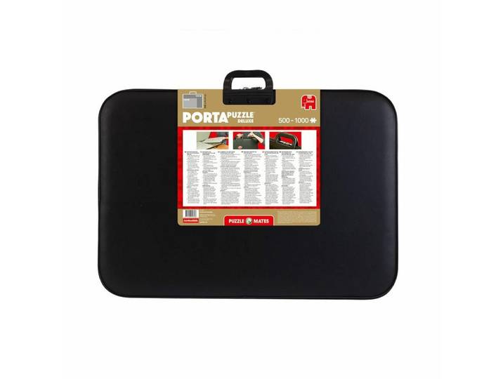 Jumbo Spiele Puzzlematte Puzzle Mates Portapuzzle de Luxe bis 1000 Teile