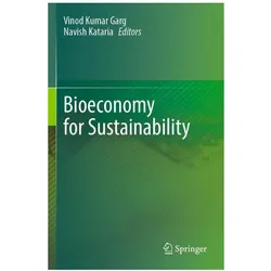 Bioeconomy for Sustainability, Fachbücher