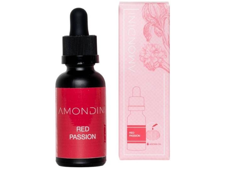 Ätherisches Öl AMONDINI red passion