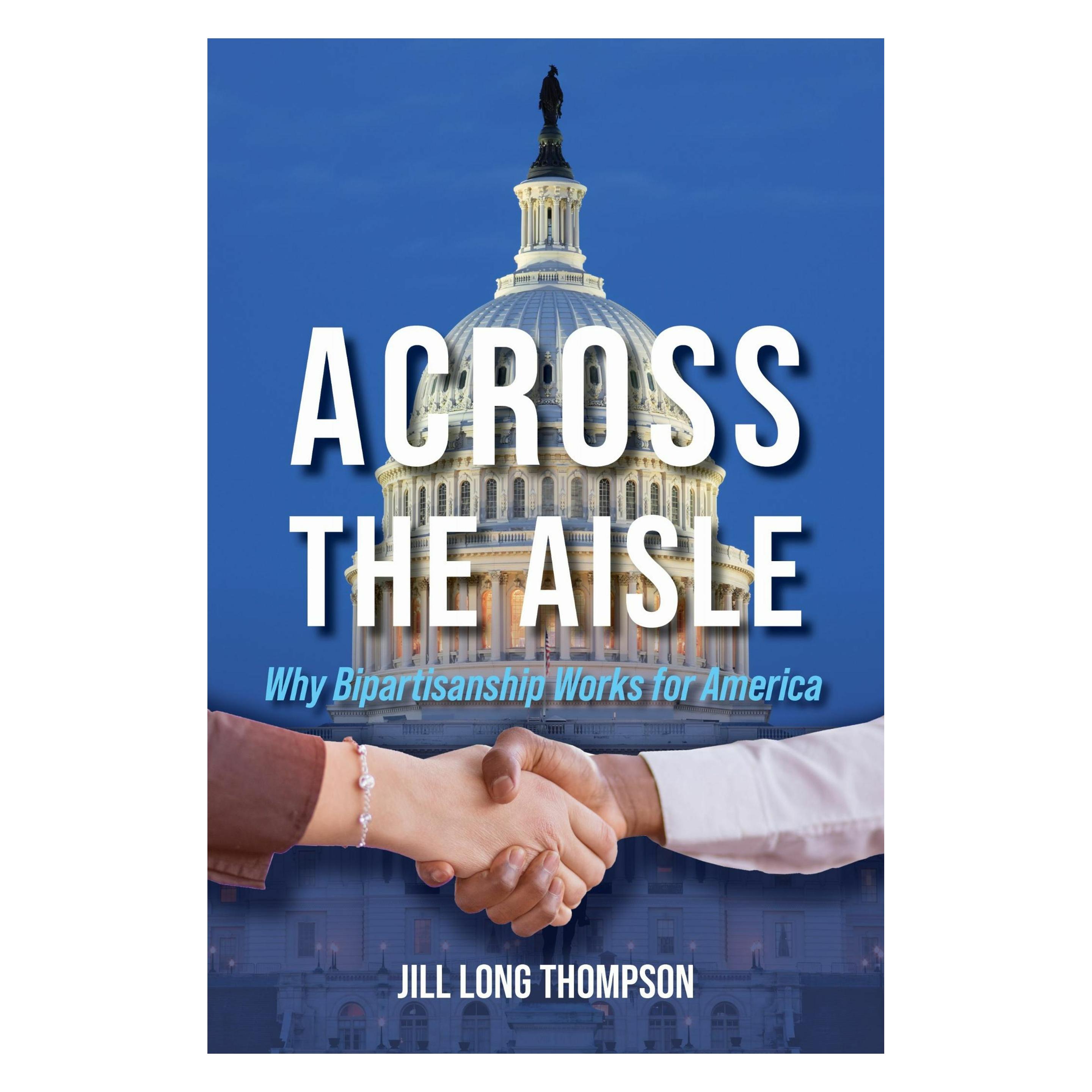 Indiana University Across the Aisle (Englisch, Softcover, Jill Long Thompson) (47390794)