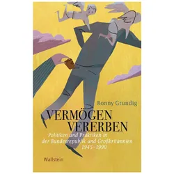 Vermögen vererben, Fachbücher von Ronny Grundig