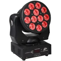 JB Systems JB-Systems Clubwash 2 (160 W, LED), Scheinwerfer, Mehrfarbig