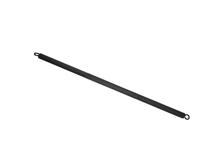Widerstandsbänder Trainingsstange 108 cm schwarz