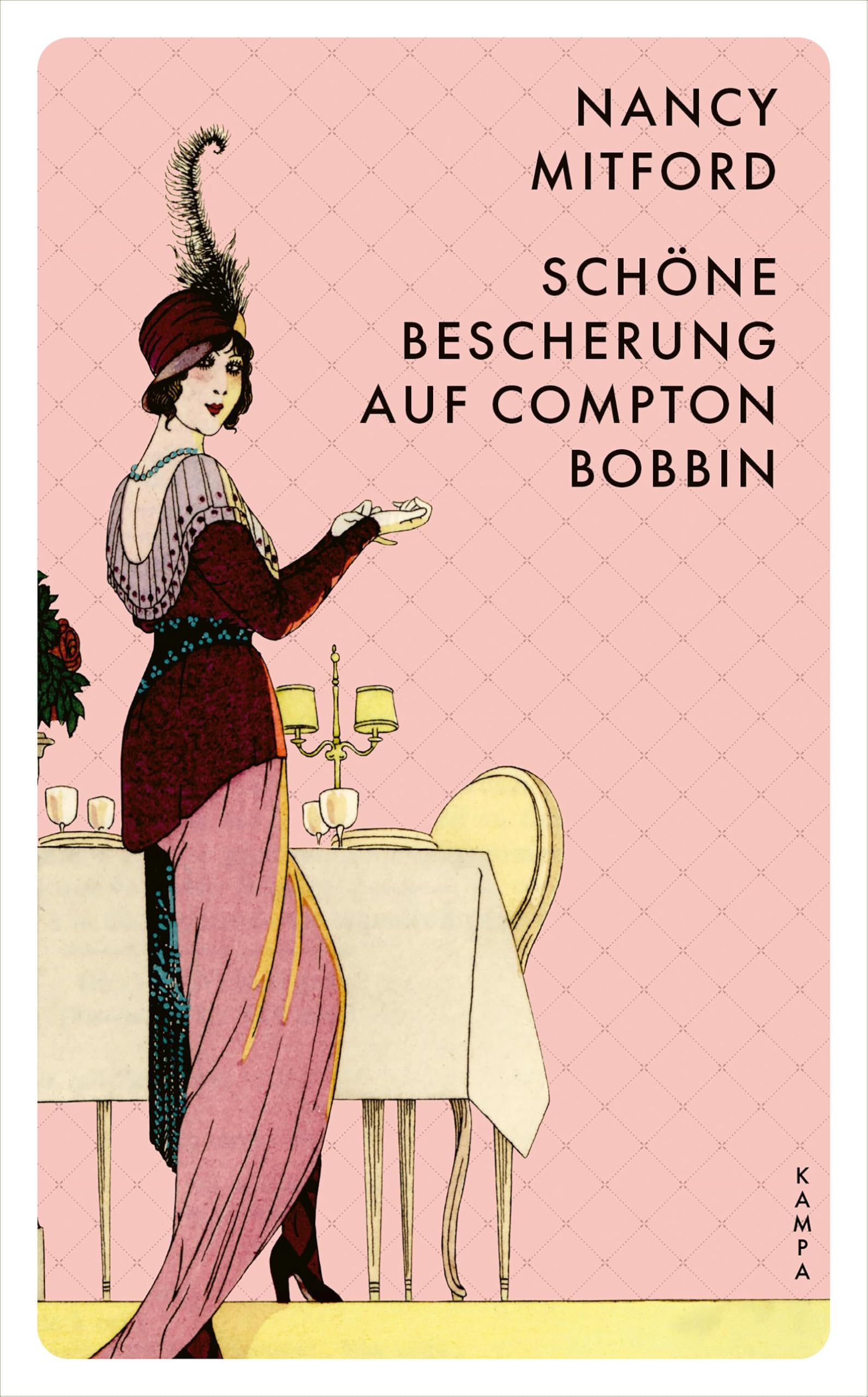 Nancy Mitford - Schöne Bescherung auf Compton Bobbin - Preis vom 17.10.2026 19:25:27 h
