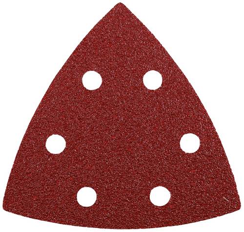 Kwb 492870 Deltaschleifpapier-Set Körnung (num) 60, 120, 180 (Ø) 93mm 20St.
