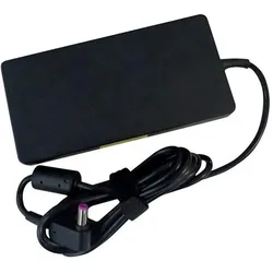 Acer AC Adapter 135W, ADP-135NB (135 W), Notebook Netzteil, Schwarz