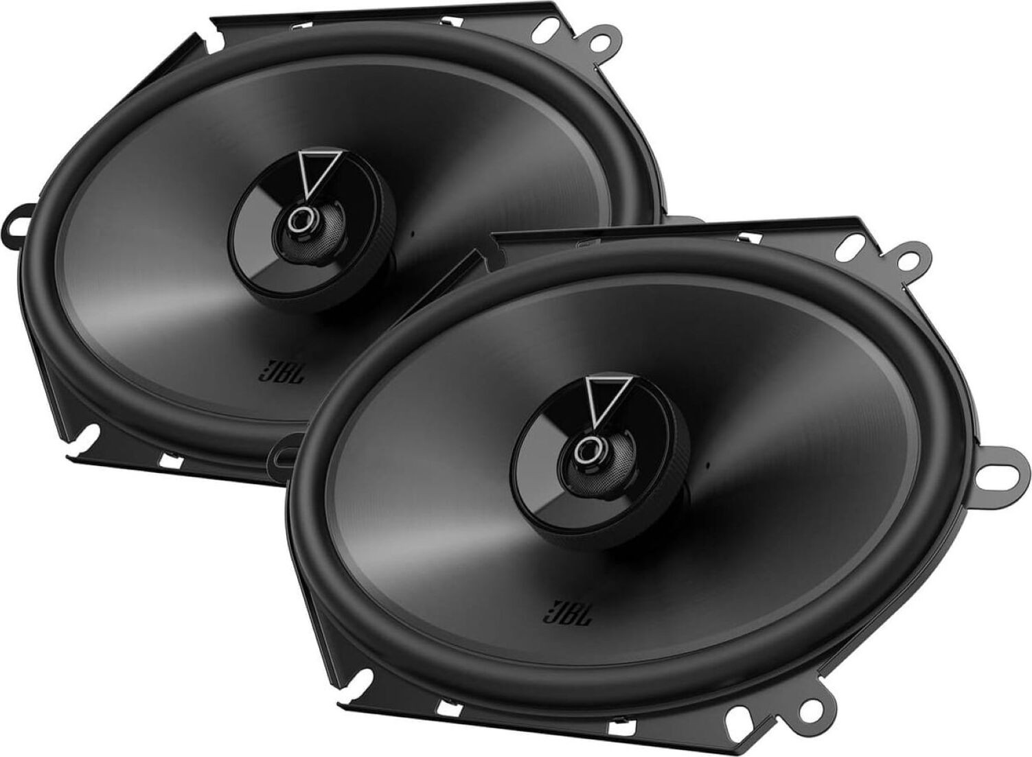 JBL Club 864F 2-weg coaxiaal autospeakers 152mm x 203mm