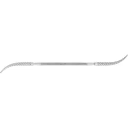 PFERD TOOLS Präzisions-Riffelraspel Typ 706 P 190mm Schweizer Hieb 0, grob - 12457690