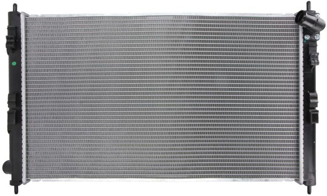 Kühler, Motorkühlung NRF 53753