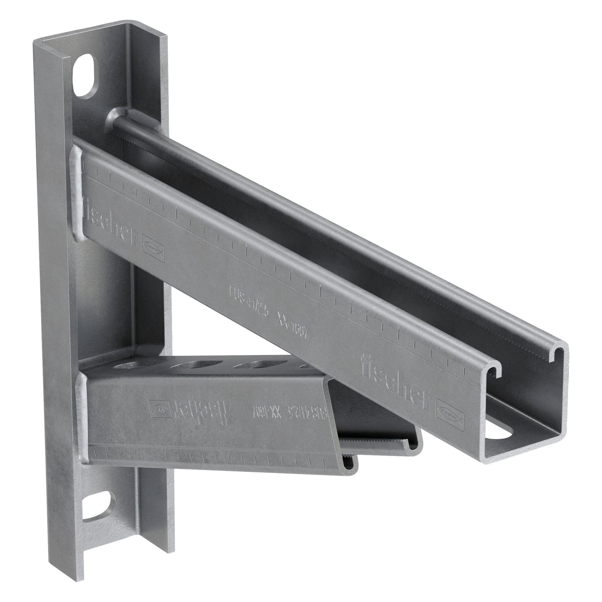 Fischer Massive Auslegerkonsole FCAM fvz - 300 (1 Stk.) (538018)