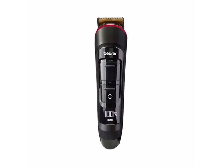 Beurer MN4X Barttrimmer – Trimmer/Barttrimmer/Bartschneider – schwarz