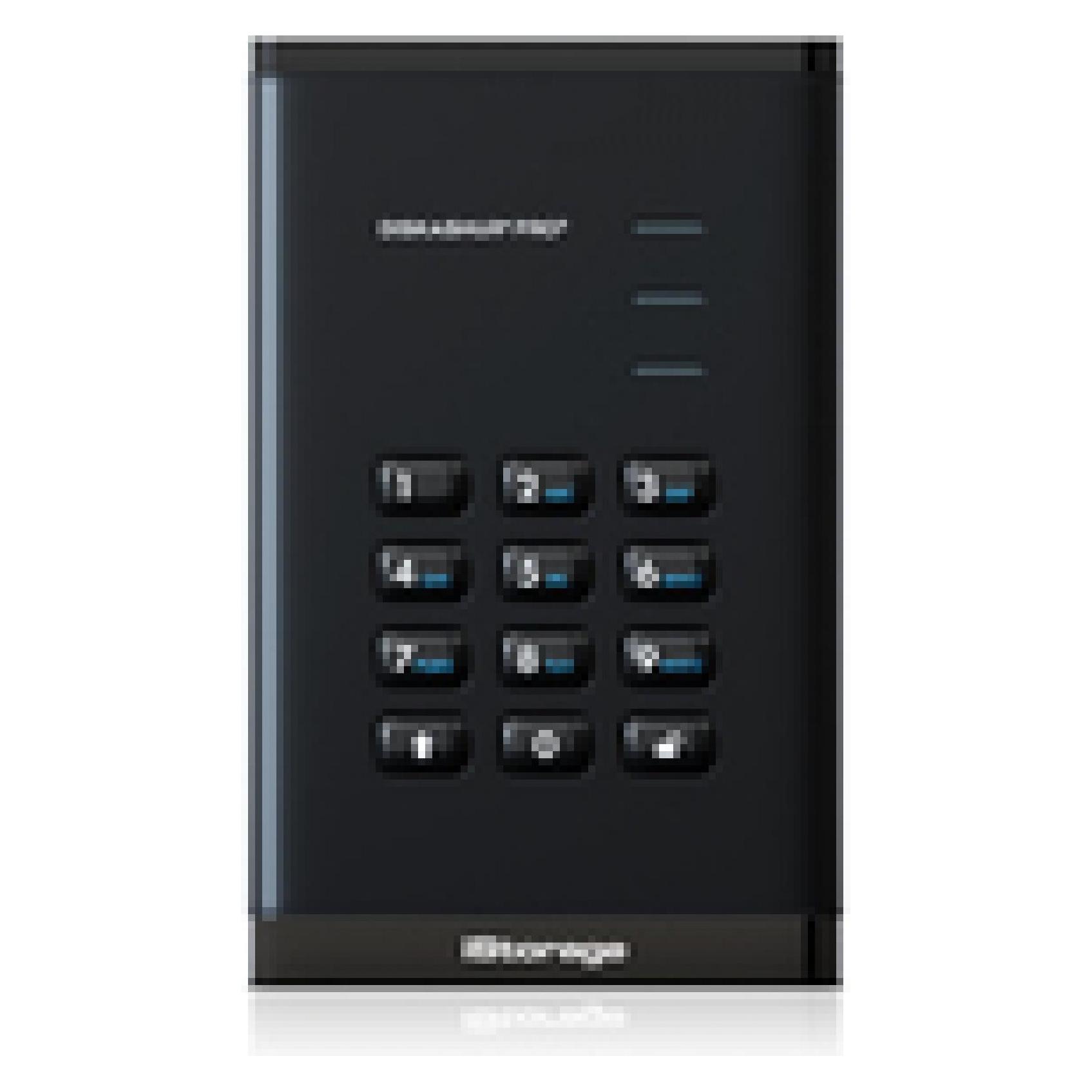 iStorage diskAshur PRO3 SSD 8TB (8 TB) (IS-DAP3-256-SSD-8000-F)