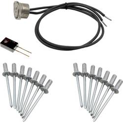 Thermo TECH 5007805 Thermostat Ersatzteil-Set Heizkörper