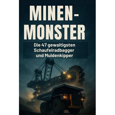 Minen-Monster, Gebundene Ausgabe von Samuel Bauer, BoD - Books on Demand, 978-3-695-38076-3