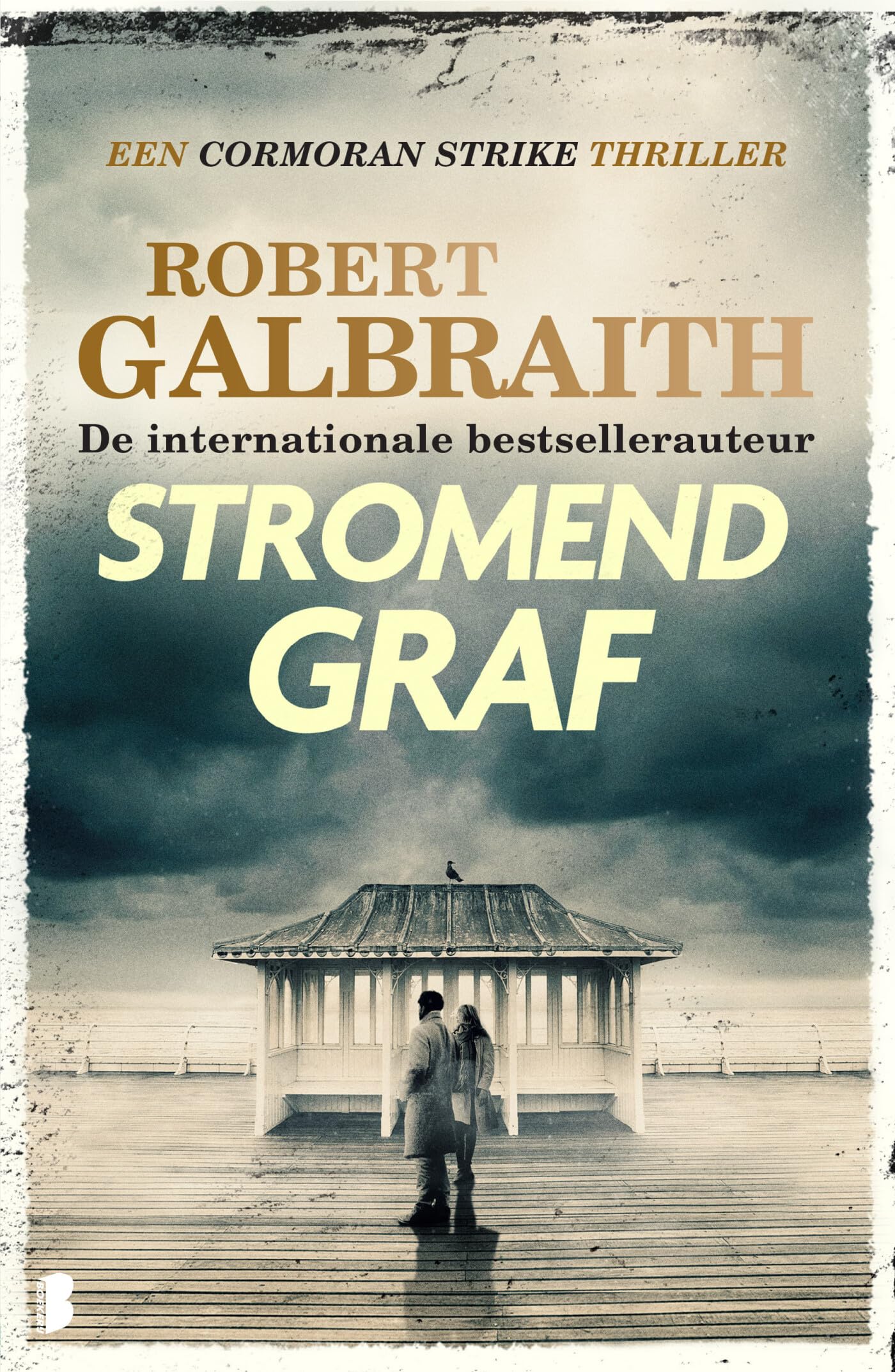 Robert Galbraith - Stromend graf: Deel 7 van de Cormoran Strike-serie (Cormoran Strike, 7) - Preis vom 09.10.2026 07:28:09 h