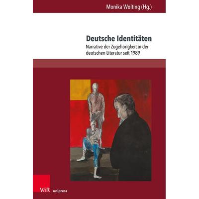 Deutsche Identitäten, Taschenbuch von , V&R Unipress, 978-3-8471-1955-5