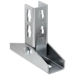 Fischer Variabler Schienenfuß PVB - 534960