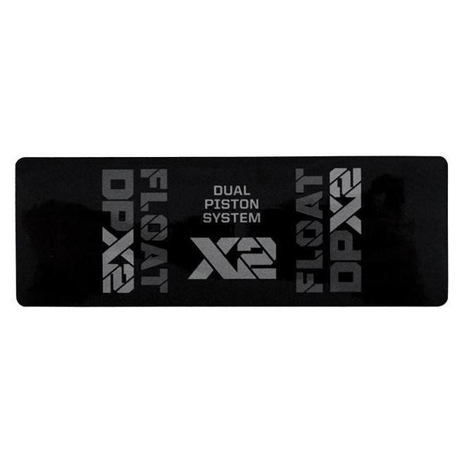Fox Decal: 2021 FLOAT DPX2 Resy SH (024-13-026)