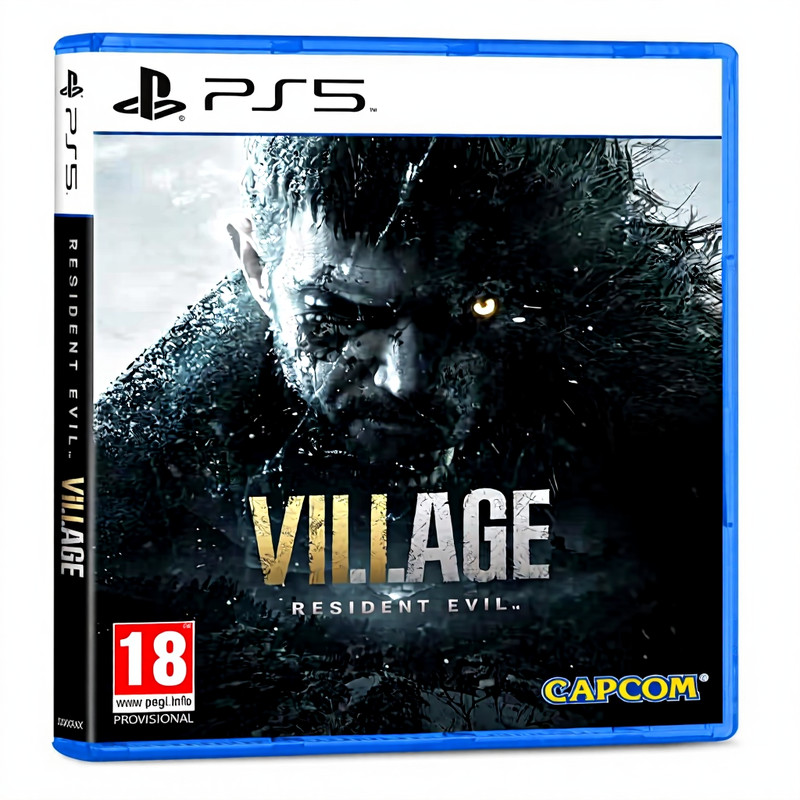 Capcom Resident Evil Village voor PlayStation 5