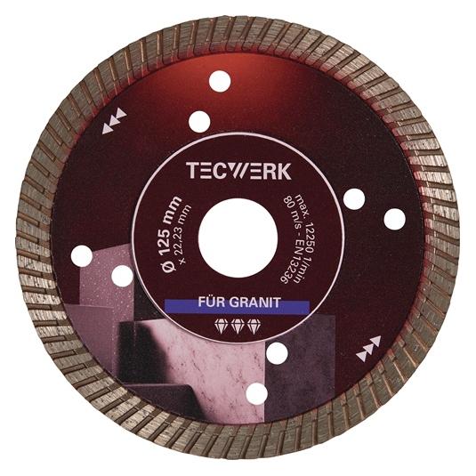 Tecwerk Diamanttrennscheibe (2000865413)