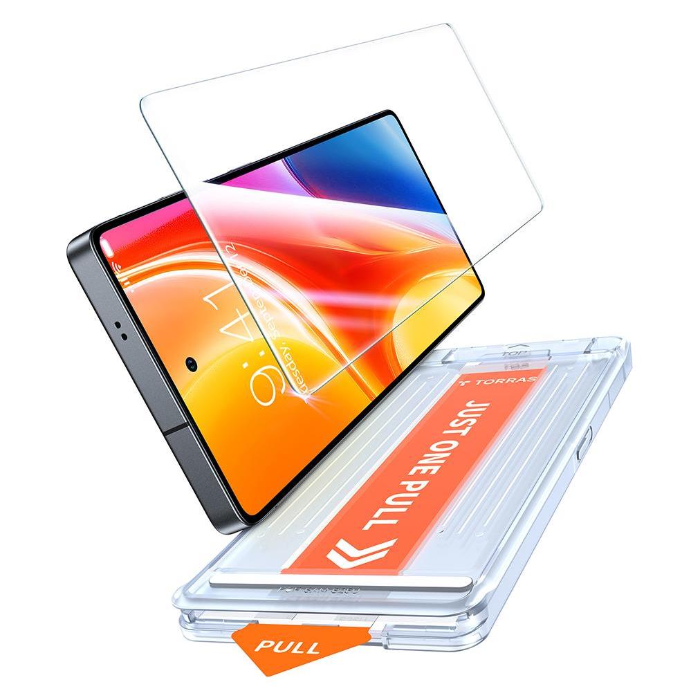 Torras Insta-III Master - Transparent (Samsung Galaxy S24+) (X00FX1288)
