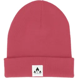 Whistler Bunde Mütze 4399 - rouge red Junior