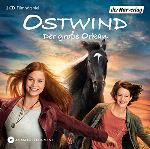 Lea Schmidbauer - Ostwind 5 Der große Orkan: Das Filmhörspiel (Ostwind 5) (Ostwind - Die Filmhörspiele, Band 5) - Preis vom 30.09.2026 09:01:18 h