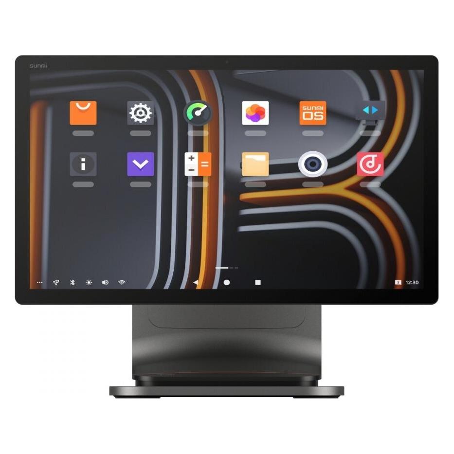 Sunmi 10" Kundendisplay Touchscreen externe Nutzung möglich für T3/T3-80 NFC (C02020008)