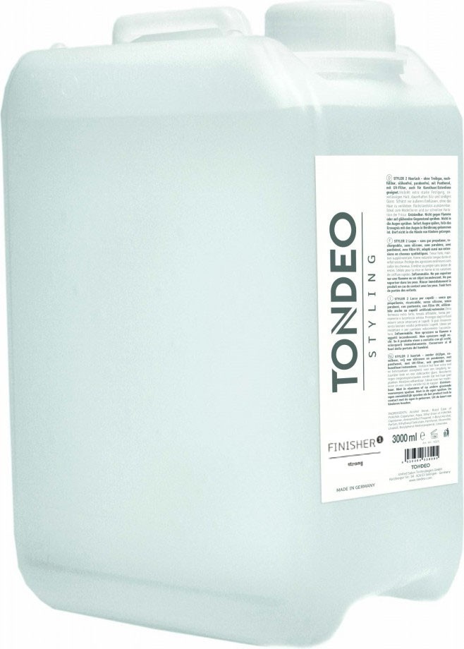 Tondeo Finisher 1, 3000 ml 4322