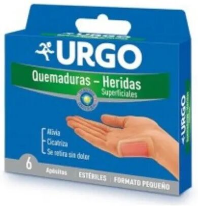 Urgo Burns Venda Grande x6