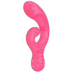 Pretty Love, Vibrator, - Verity USB-aufladbares Massagegerät mit zwei Enden