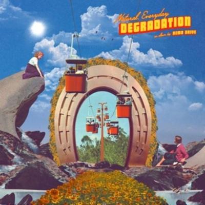 Remo Drive: Natural,Everyday Degradation - Remo Drive, CD