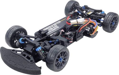 Tamiya TA08 Pro Chassis 1:10 RC Modellauto Elektro Tourenwagen Allradantrieb (4WD) Bausatz