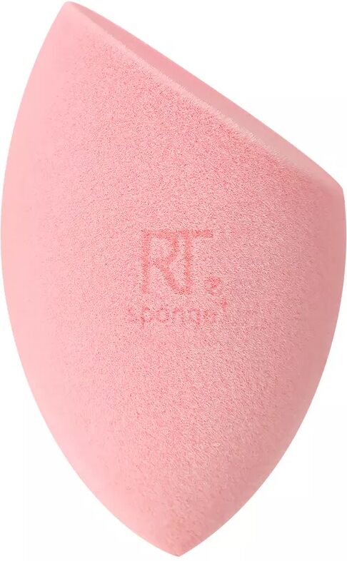 Real Techniques - Miracle Complexion Sponge + Travel Sponge Case, Multicolor