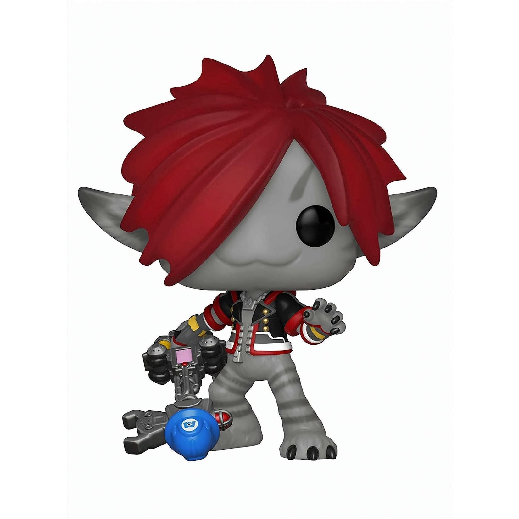 POP - Kingdom Hearts 3 - Sora (Monster's Inc.)