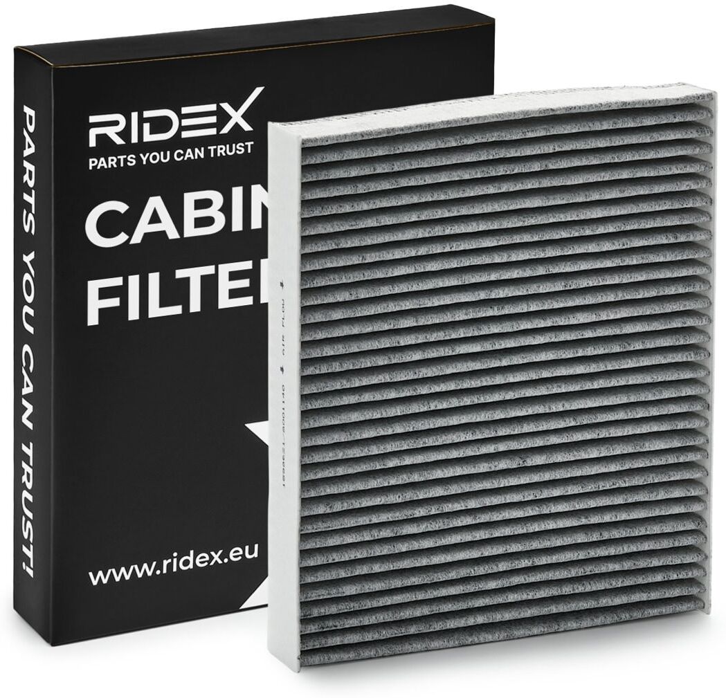 RIDEX 424I0026 Pollen filter