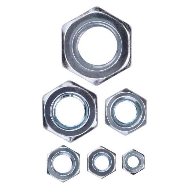 Black & Decker Nut assortment 270pcs (35500390)