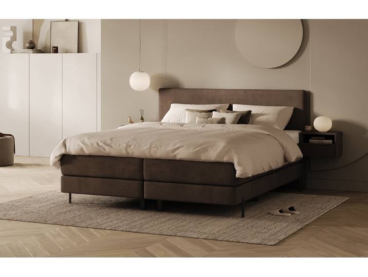 Boxspringbett Home 105 - Atelier