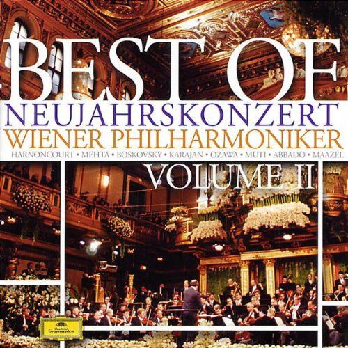 Maazel - Best of Neujahrskonzert Vol.2 - Preis vom 11.10.2026 03:10:56 h