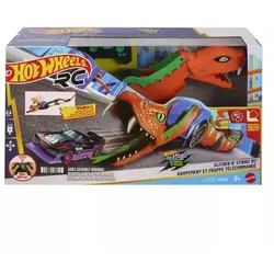 Hot Wheels: RC Let'S Race Autostarter, Schlange