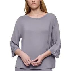 Triumph Aura Spotlight Top Grau Modalfaser 42 Damen